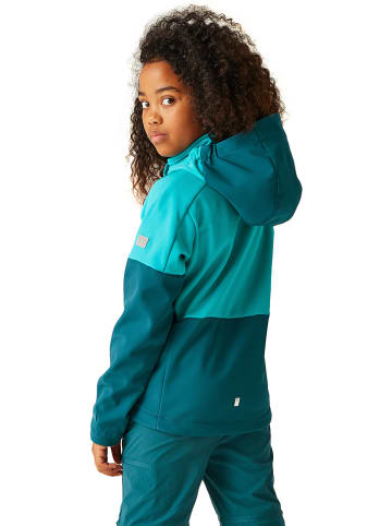 Regatta Softshelljas "Acidity VII" turquoise