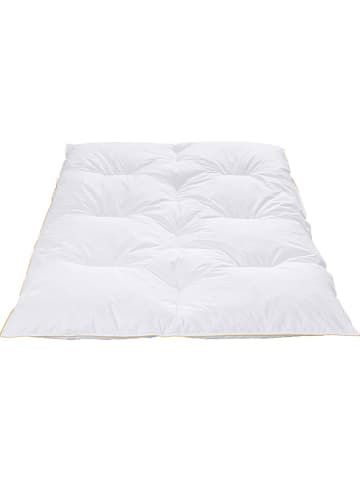 Frau Holle Zimowa kołdra w kolorze białym