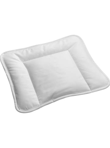 Böhmerwald Płaska poduszka "Kids" w kolorze białym