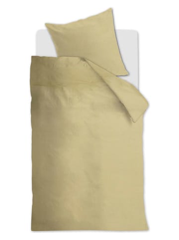 Beddinghouse Bettwäsche-Set ''Earth'' in Gelb