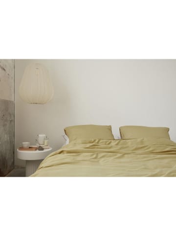 Beddinghouse Beddengoedset ''Earth'' geel