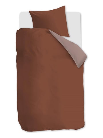 Beddinghouse Beddengoedset "Match" oranje