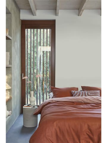 Beddinghouse Beddengoedset "Match" oranje