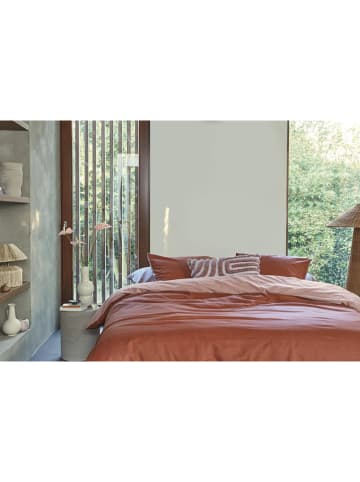 Beddinghouse Beddengoedset "Match" oranje