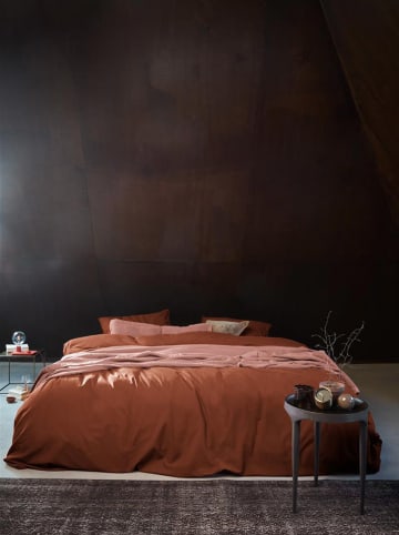 Beddinghouse Beddengoedset "Natural Stone" oranje