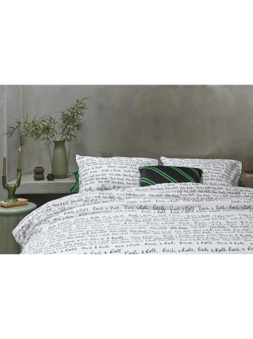 Beddinghouse Beddengoedset "Rock&Roll" wit/zwart