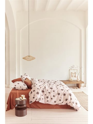 Beddinghouse Beddengoedset "Starshine" crème/bruin