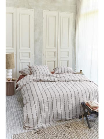 Beddinghouse Beddengoedset ''Up Side Down'' beige