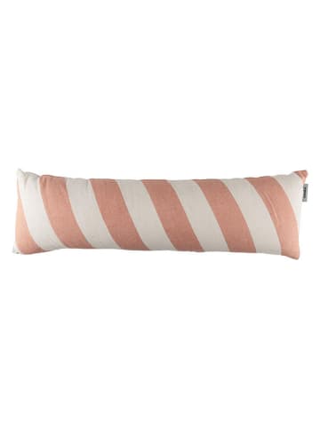 Beddinghouse Kissen ''Bold'' in Rosa/ Creme - (L)30 x (B)90 cm