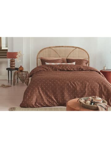 Beddinghouse Kissen ''Bold'' in Rosa/ Creme - (L)30 x (B)90 cm