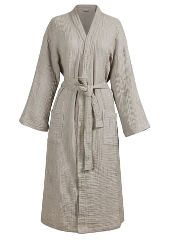 Beddinghouse Badjas beige
