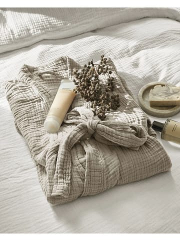 Beddinghouse Badjas beige