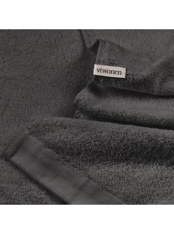 Beddinghouse Frottierartikel antraciet