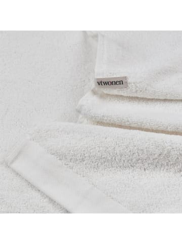 Beddinghouse Ręcznik w kolorze białym do rąk - 100 x 50 cm