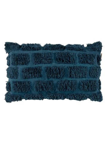 Beddinghouse Kissen in Dunkelblau - (L)30 x (B)50 cm