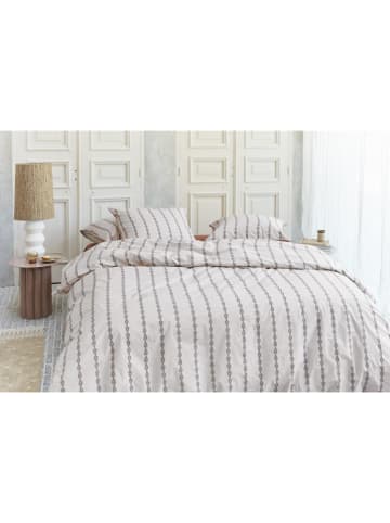 Beddinghouse Beddengoedset ''Up Side Down'' crème