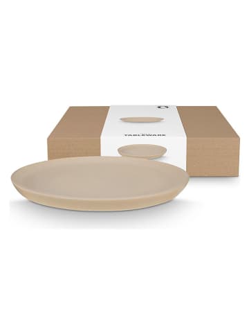 New Edition Dinerbord ''Flax'' beige - Ø 27 cm