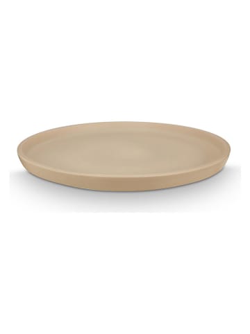 New Edition Dinerbord ''Flax'' beige - Ø 27 cm