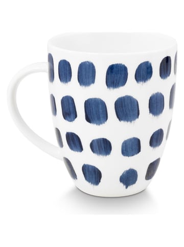 New Edition Tasse in Weiß/ Blau - 275 ml