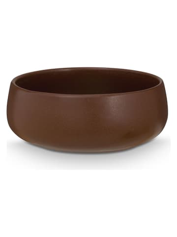 New Edition Miski (2 szt.) w kolorze brązowym - Ø 16 cm