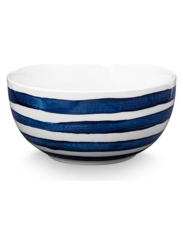 New Edition Kom blauw/wit - Ø 20,5 cm