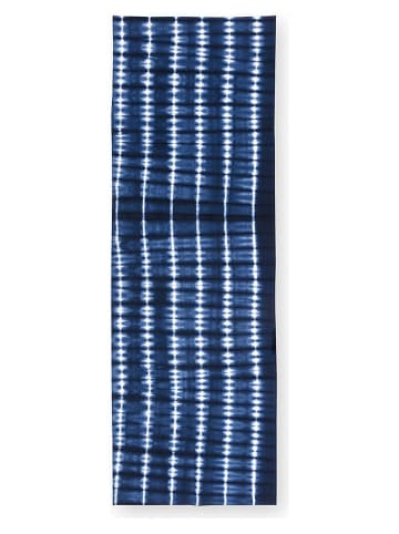 New Edition Tischläufer ''Tie-Dye'' in Blau - (L)180 x (B)60 cm