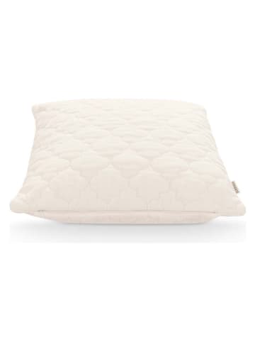 New Edition Kissen in Creme - (L)45 x (B)45 cm