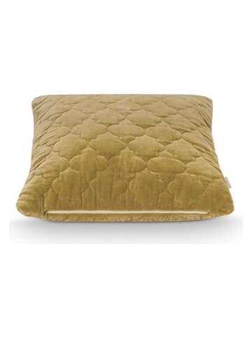 New Edition Kissen in Grün - (L)45 x (B)45 cm