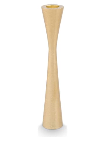 New Edition Kaarshouder goudkleurig - (H)20 x Ø 3,5 cm