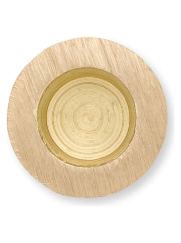 New Edition Kaarshouder goudkleurig - (H)20 x Ø 3,5 cm