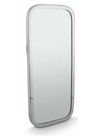 New Edition Wandspiegel in Silber - (L)45 x (B)20 cm