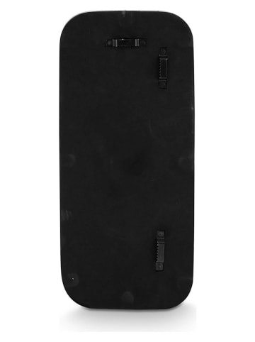 New Edition Wandspiegel zilverkleurig - (L)45 x (B)20 cm