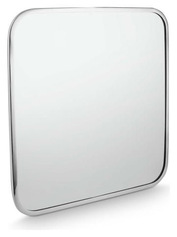 New Edition Wandspiegel zilverkleurig - (L)45 x (B)45 cm
