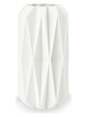 New Edition Vase in Weiß - (H)27,5 x Ø 20 cm
