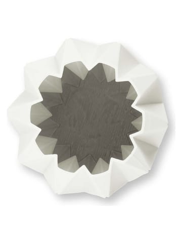 New Edition Vaas wit - (H)27,5 x Ø 20 cm