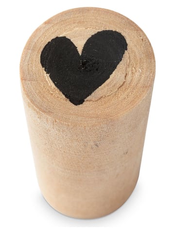 New Edition 5-delige set: magneten beige - (H)2,8 x Ø 2 cm