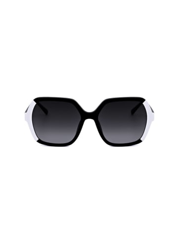 Escada Damen-Sonnenbrille in Schwarz