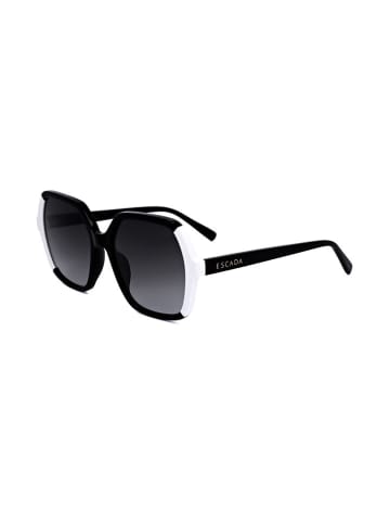 Escada Damen-Sonnenbrille in Schwarz