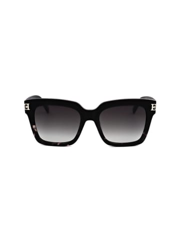 Escada Damen-Sonnenbrille in Schwarz