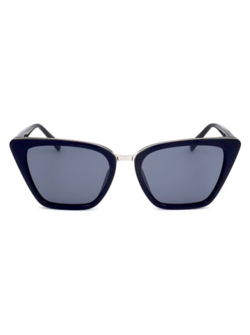 Escada Damen-Sonnenbrille in Dunkelblau