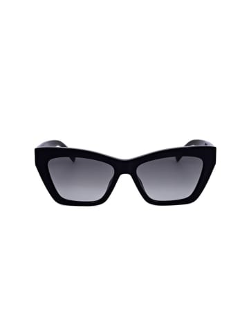 Escada Damen-Sonnenbrille in Schwarz/ Grau