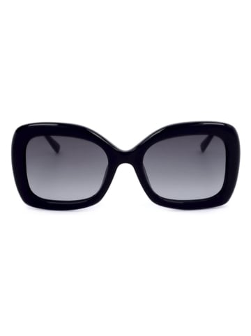 Escada Dameszonnebril zwart/donkerblauw