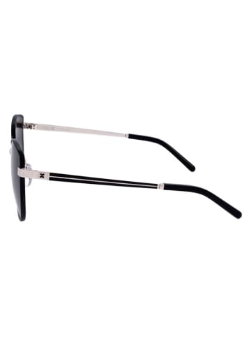 Escada Damen-Sonnenbrille in Schwarz/ Grau