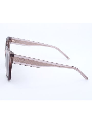 Escada Dameszonnebril bruin/beige