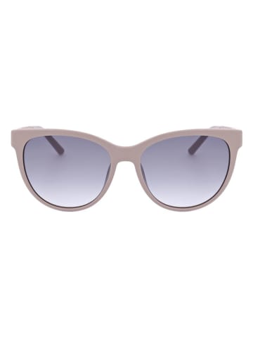 Escada Damen-Sonnenbrille in Beige/ Blau