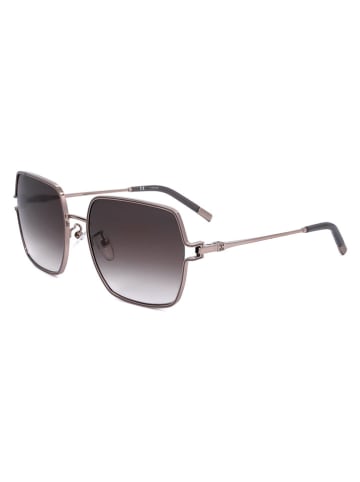 Escada Damen-Sonnenbrille in Silber/ Grau