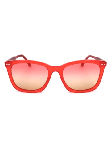ISABEL MARANT ÉTOILE Damskie okulary przeciwsłoneczne w kolorze czerwono-pomarańczowym
