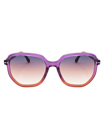 ISABEL MARANT ÉTOILE Damskie okulary przeciwsłoneczne w kolorze fioletowo-pomarańczowym