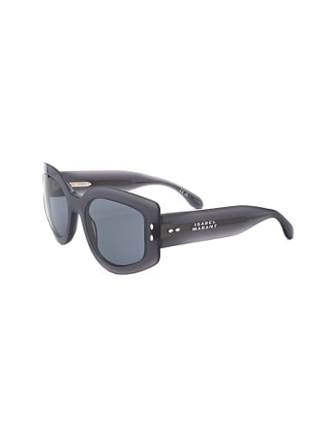 ISABEL MARANT ÉTOILE Damskie okulary przeciwsłoneczne w kolorze szarym