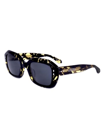 ISABEL MARANT ÉTOILE Damen-Sonnenbrille in Schwarz/ Dunkelblau